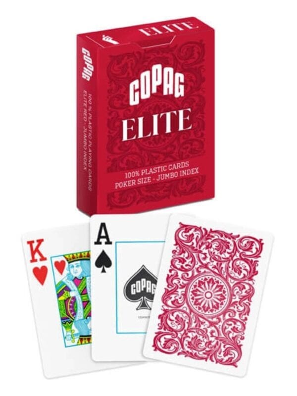 copag elite poker size