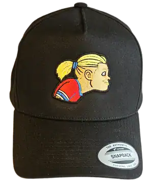 Haaland capen