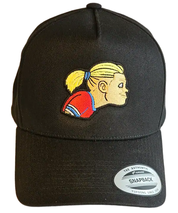 Haaland capen