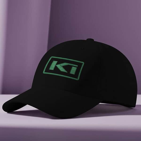 KI-senteret Rykkinn caps