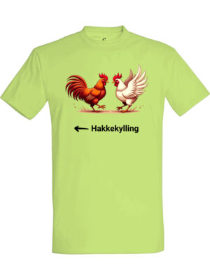 Hakkekylling