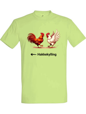 Hakkekylling