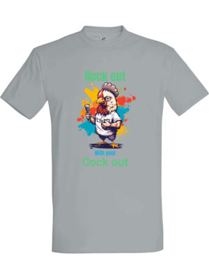 Rock out with your cock out