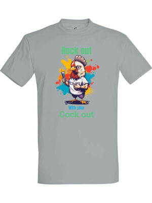 Rock out with your cock out