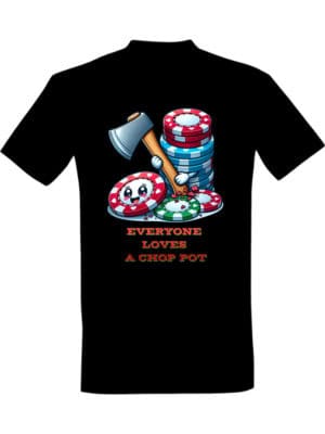 Everyone loves a chop pot