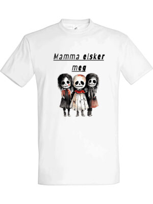 Mamma elsker meg