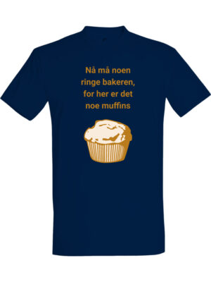 Nå må noen ringe bakeren