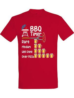 BBQ timer