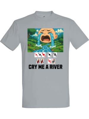 Cry me a river