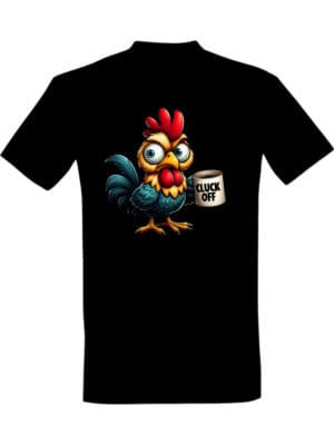 Cluck off
