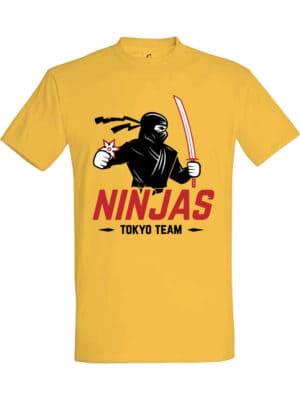Ninjas Tokyo team
