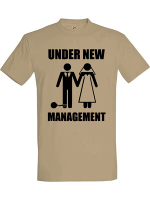 Under new management