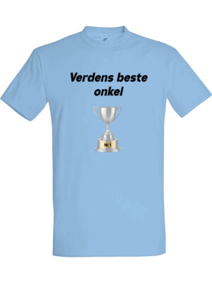 Verdens beste onkel