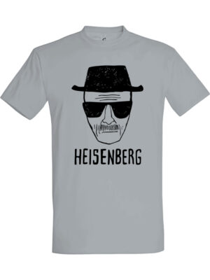 Heisenberg T-skjorte – Kul merch t-skjorte med popkultur design | Fan gave
