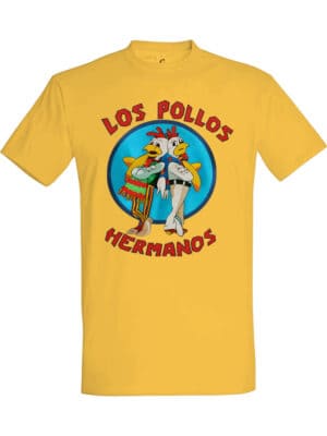 Los Pollos Hermanos T-skjorte