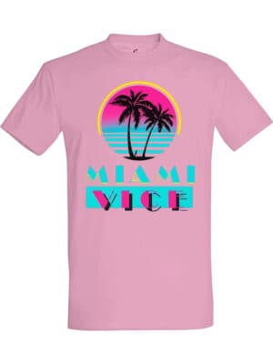 Miami Vice T-skjorte