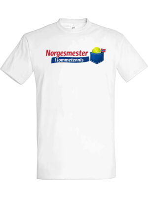Norgesmester i lommetennis