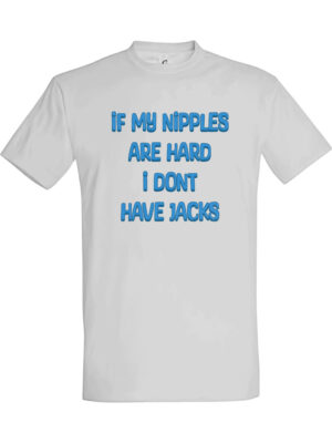 If my nipples are hard