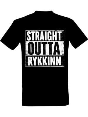 Straight outta Rykkinn