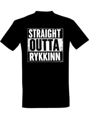 Straight outta Rykkinn