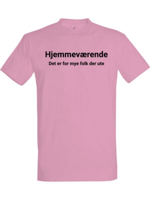 Hjemmeværende