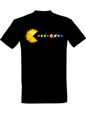 Pacman T-skjorte