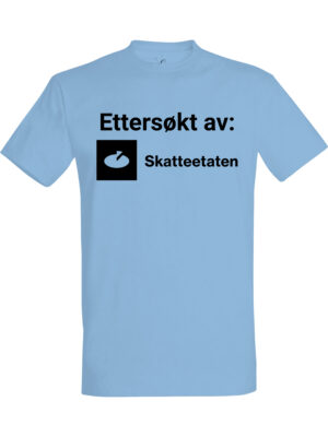 Skatteetaten T-skjorte