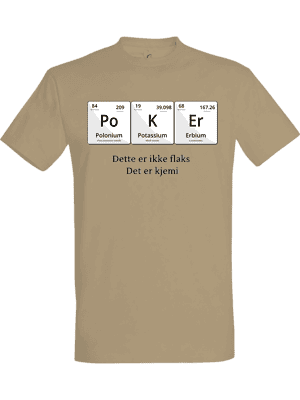 Poker, gaming og gambling